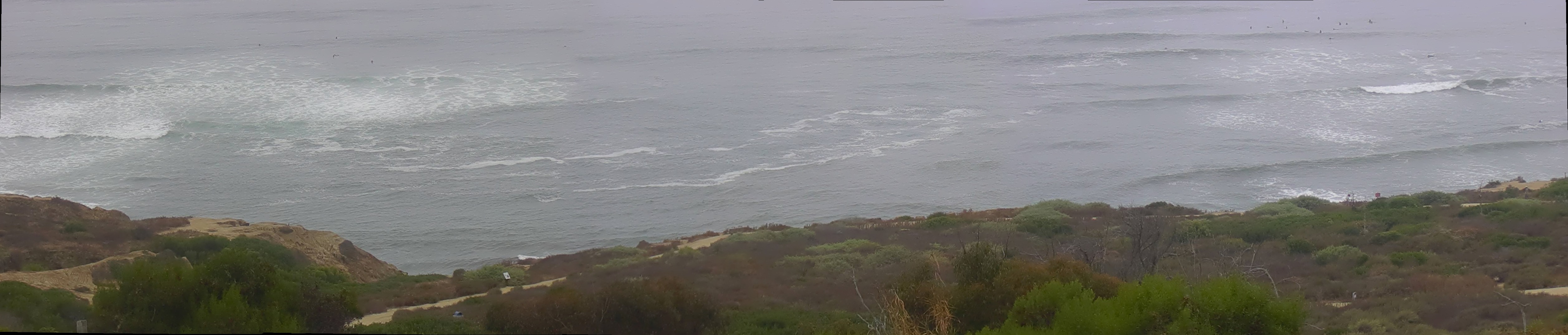 Point Loma panorama